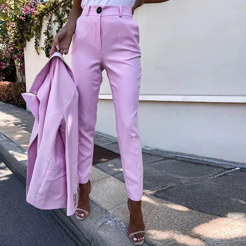 Janina | Elegantes und vielseitiges zweiteiliges Set