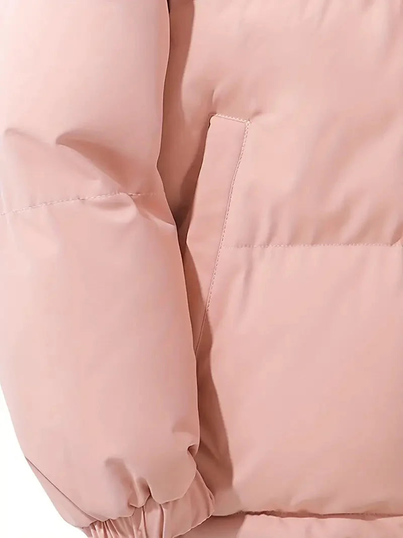 Wolff | Puffer Jacket – Chic Winter Style for Women