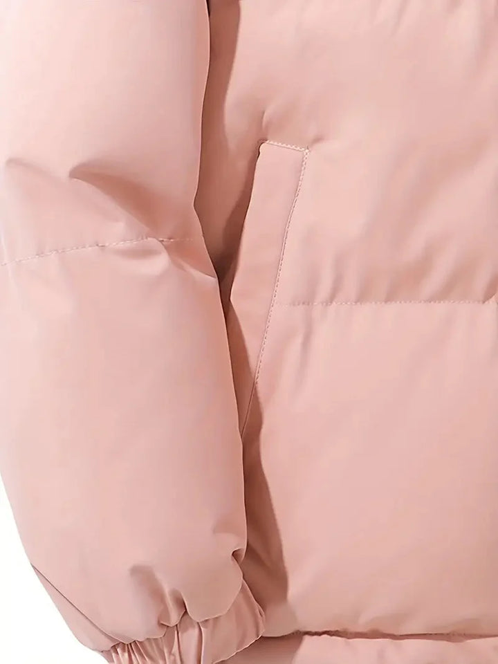 Wolff | Puffer Jacket – Chic Winter Style for Women
