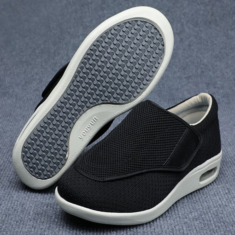 Stefan | Lässige orthopädische Komfortschuhe für Diabetiker