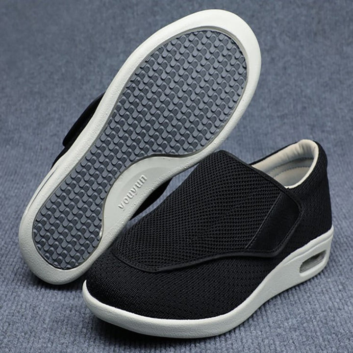 Stefan | Lässige orthopädische Komfortschuhe für Diabetiker