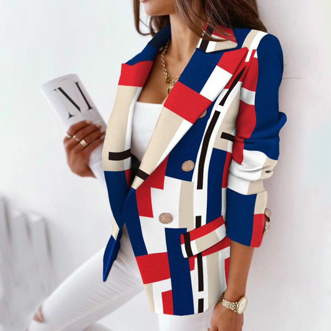 Elena | Chic And Sophisticated Tailored Blazer