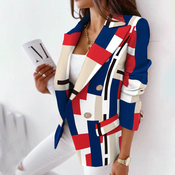 Elena | Chic And Sophisticated Tailored Blazer