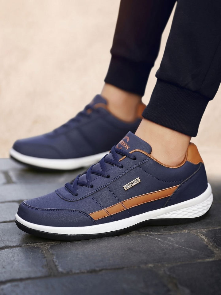 Simon | Orthopedic Sneakers for Men with Waterproof Design