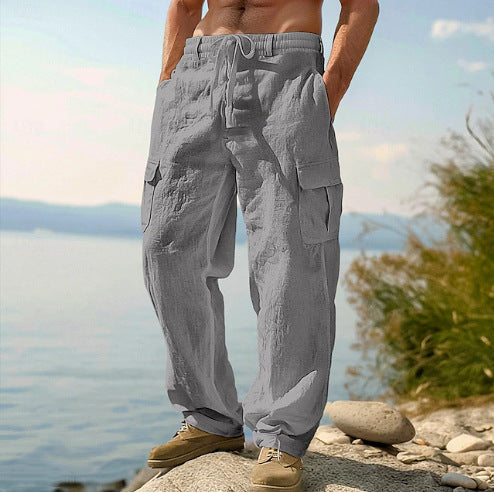 Oliver | Stilvolle und bequeme Cargohose mit legerer Passform