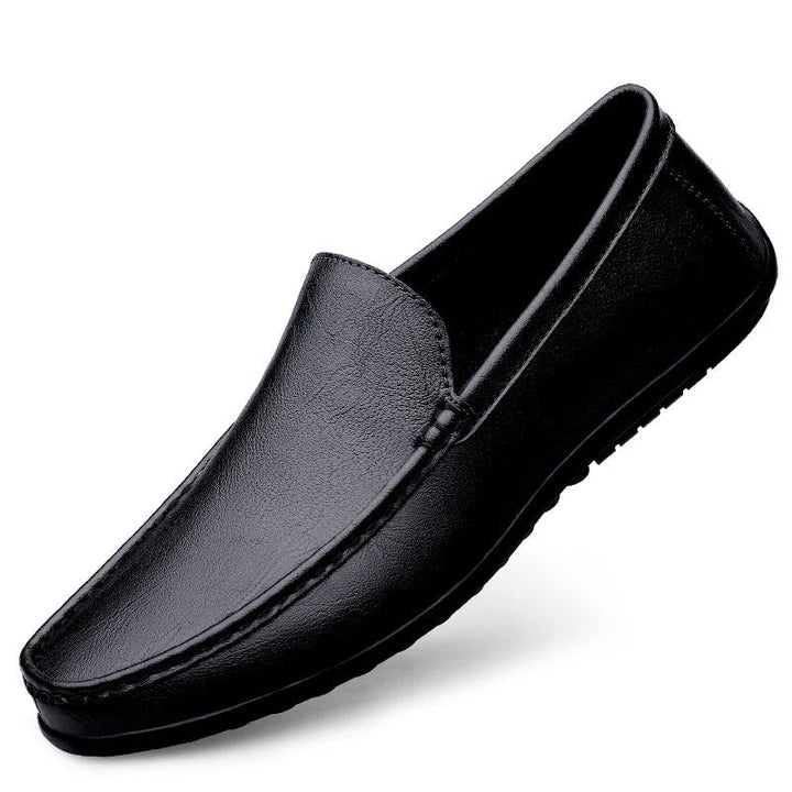Adrian | Atmungsaktive und bequeme Massage-Loafer für Herren