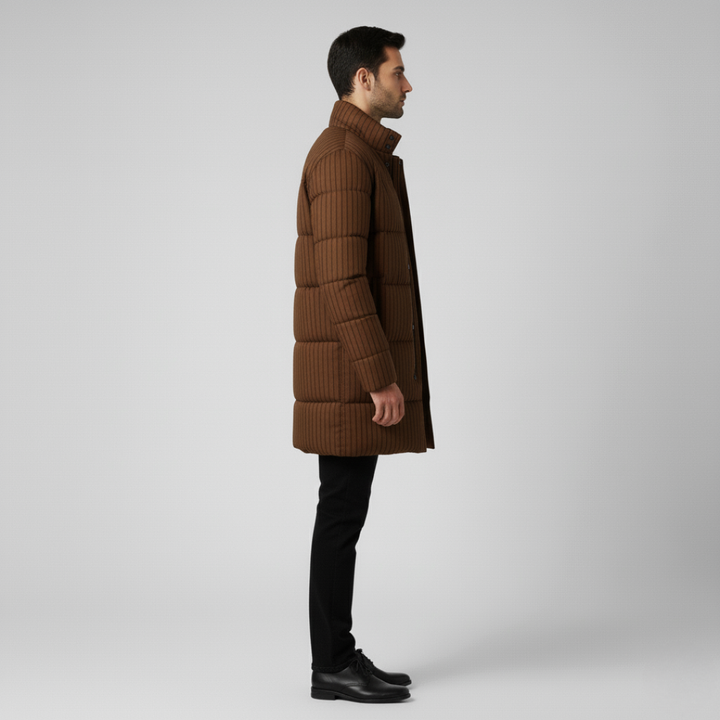 Adrian | Klassischer Herrenmantel