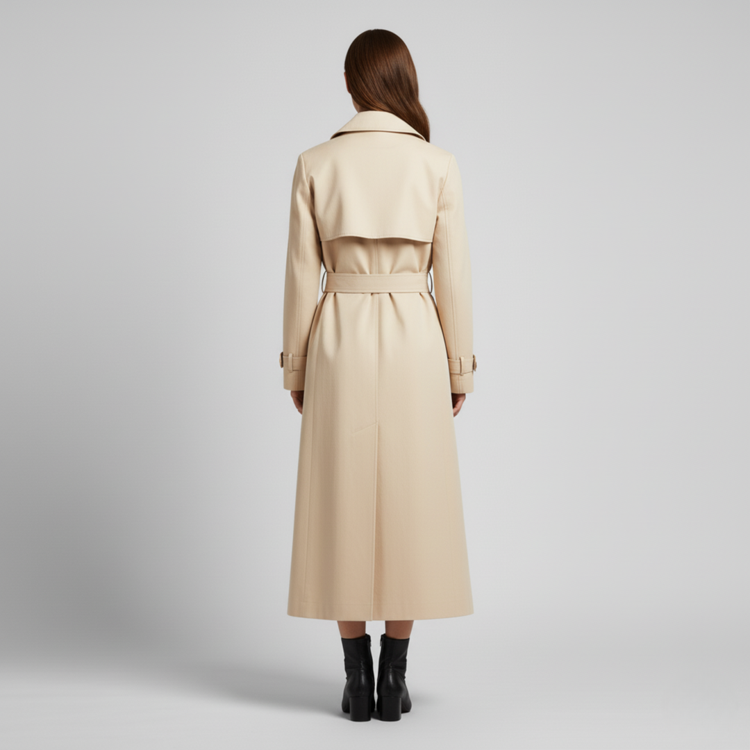 Olivia | Classic Women’s Trench Coat