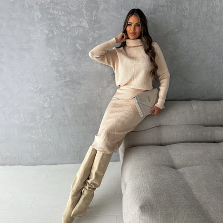 Lilia | Completo elegante e senza tempo a due pezzi