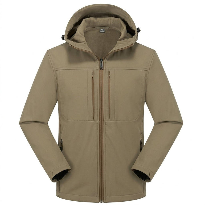 Roland | Waterproof Softshell Jacket for Men