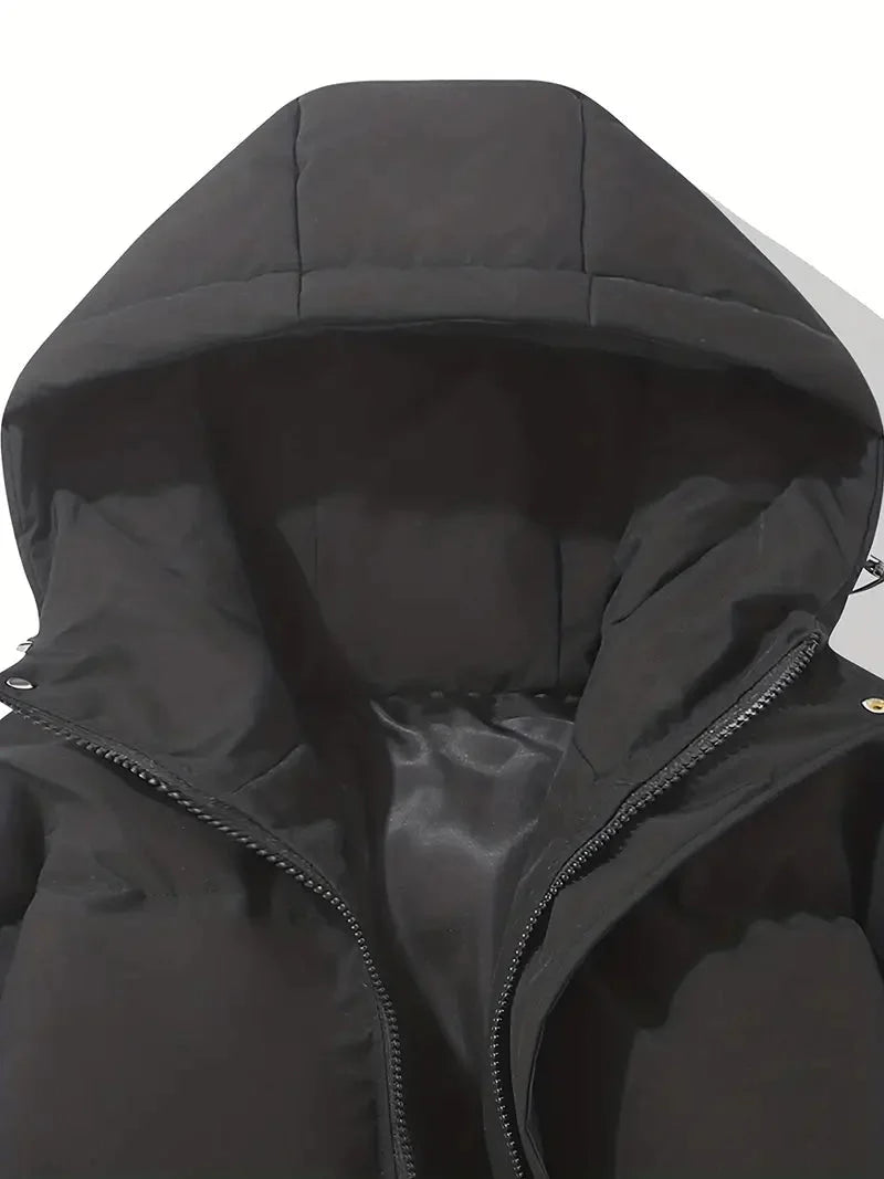 Wolff | Puffer Jacket – Chic Winter Style for Women