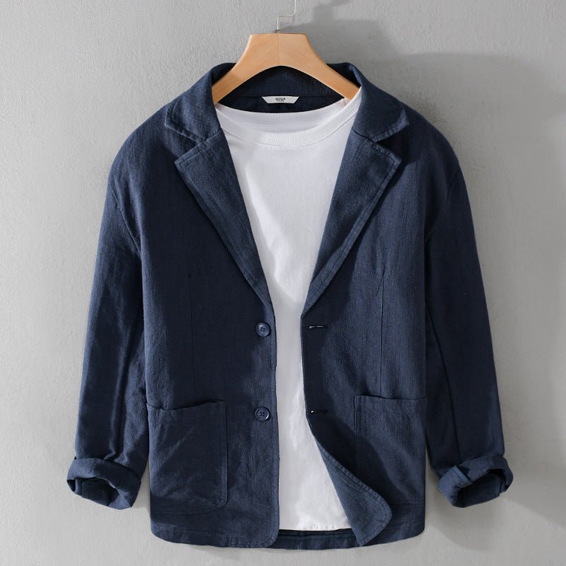 William | Blazer quotidiano comodo e traspirante