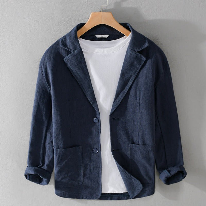 William | Blazer quotidiano comodo e traspirante