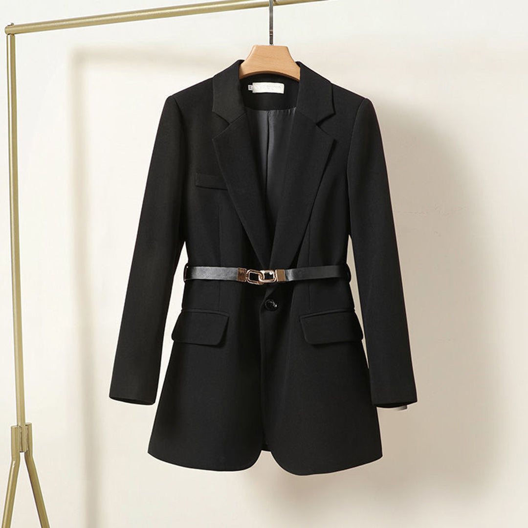 Elena | Chic And Sophisticated Tailored Blazer