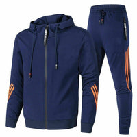 Henry | Modern Relaxed Two-Piece Tracksuit Set