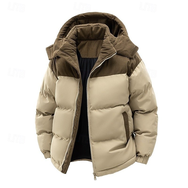 Garrison | Hooded Puffer Jacket for Women with Cozy Design