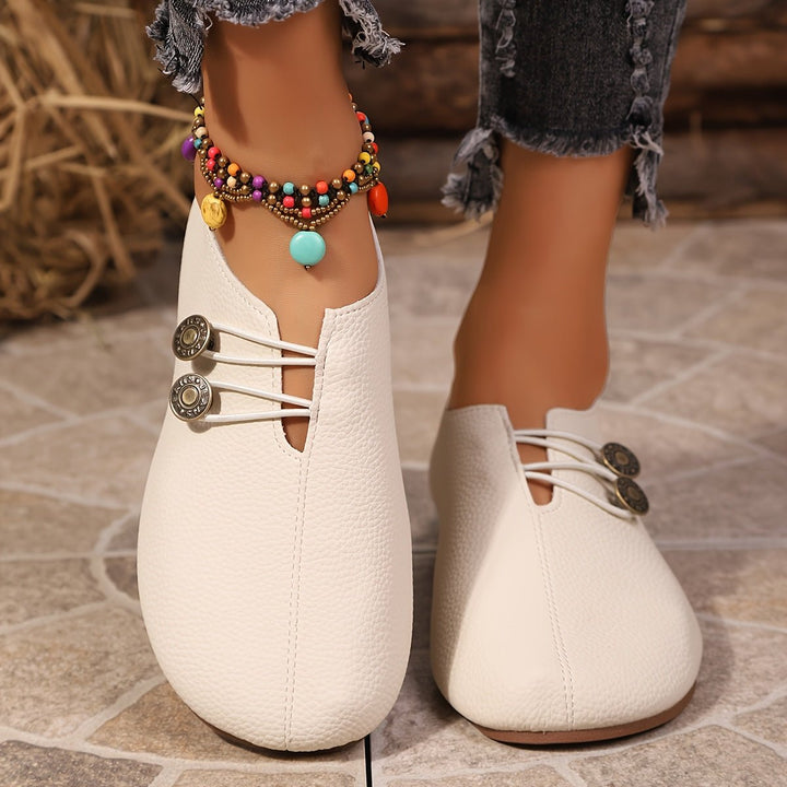 Nadine | Slip-On Loafers for Effortless Everyday Style