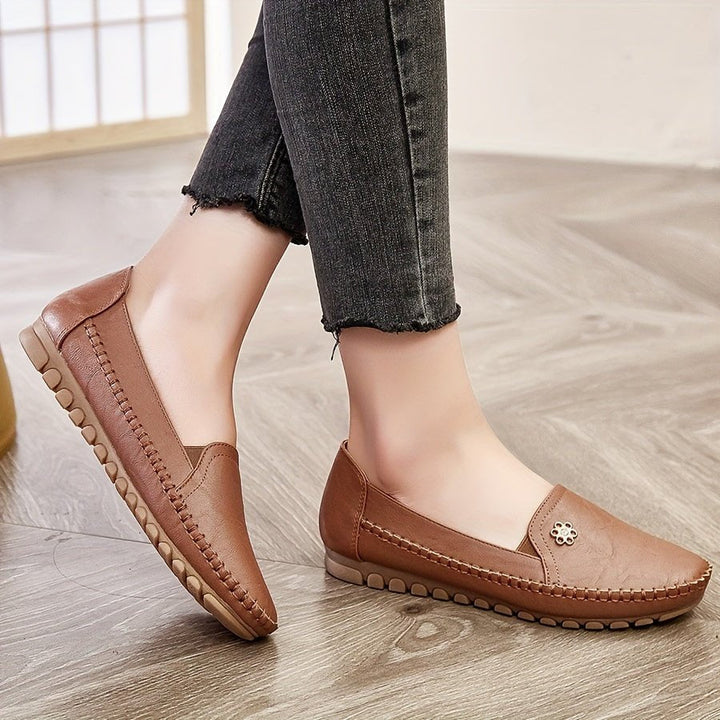 Charlene | Slip-On Loafers for Effortless Everyday Style