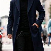 Ulrich | Eleganter und zeitloser Trenchcoat