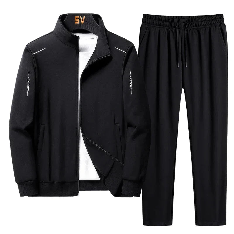 Randy | Men's Tracksuit – Premium Comfortable Style
