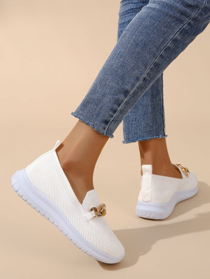 Maya | Supportive And Breathable Active Orthopedic Loafers