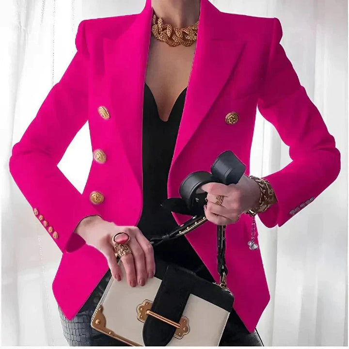 Charlotte | Blazer doppiopetto chic ed elegante