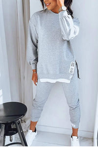 Megan | Effortless Two-Piece Loungewear Set