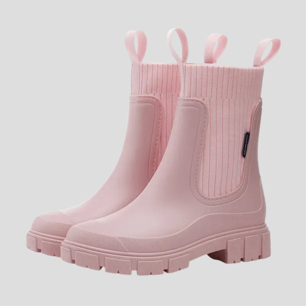 Christin | Waterproof Chelsea Boots with Non-Slip Sole