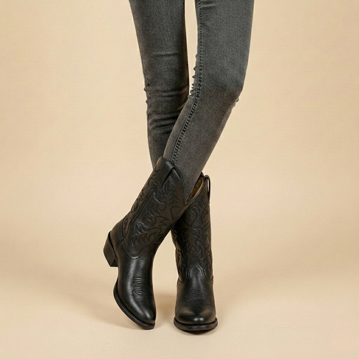 Luna | Durable & Comfortable Leather Boots