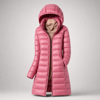 Feathra | Lightweight And Stylish Puffer Jacket