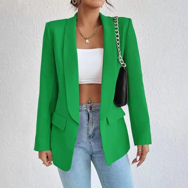 Victoria | Eleganter und zeitloser maßgeschneiderter Blazer