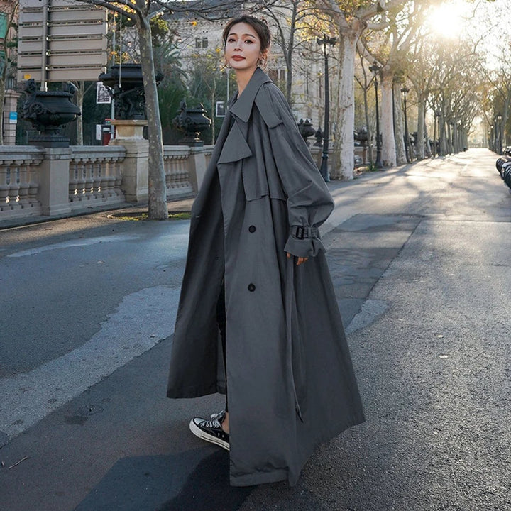 Alexandra | Trench coat elegante e sofisticato