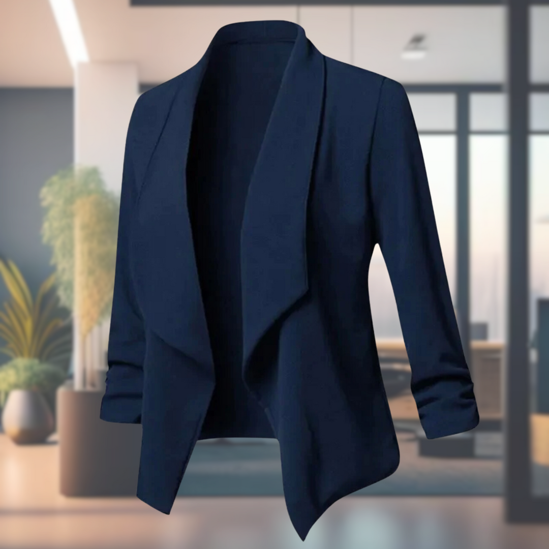 Isabella | Chic And Glamorous Slim Blazer