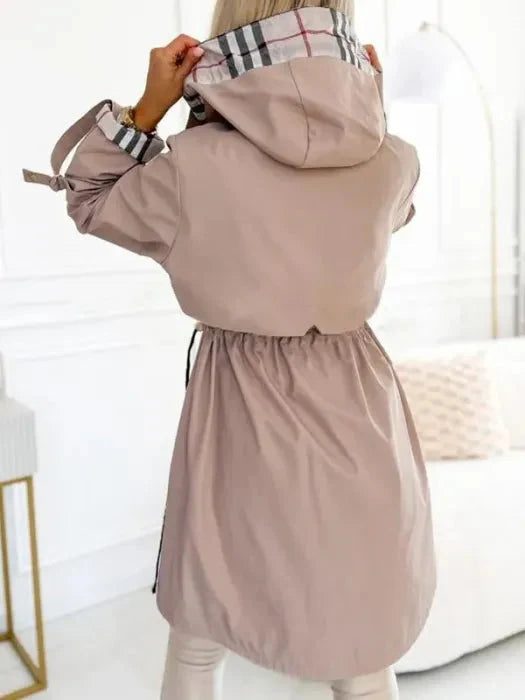 Becca | Waterproof Coat – Lightweight and Stylish for Women