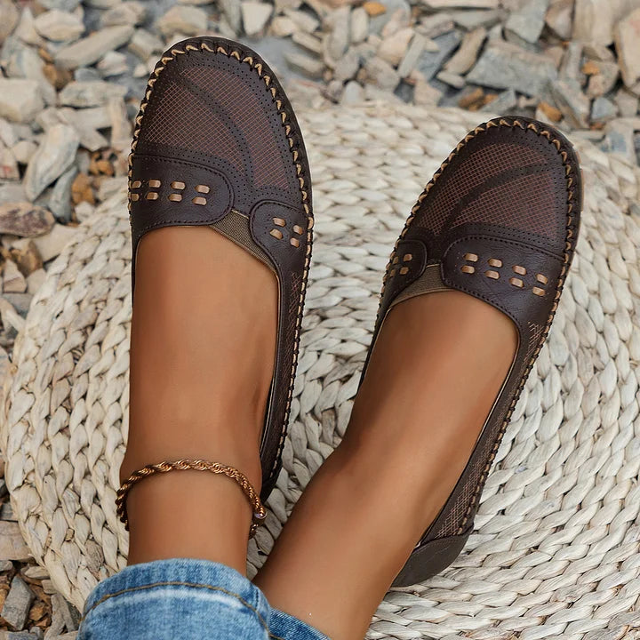 Harper | Scarpe ortopediche leggere da passeggio per donna