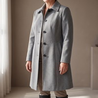 Annabelle | Elegant And Trendy Fit-And-Flare Trench Coat