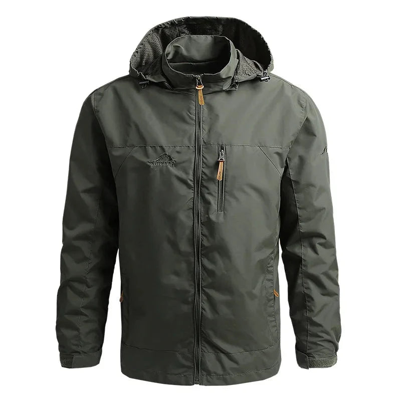 Ethan | Lightweight And Weather-Resistant Men's Jacket
