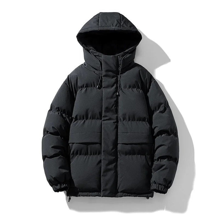 Horizon | Windproof Puffer Jacket – Duurzaam en comfortabel