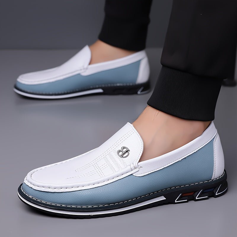 Bruno | Slip-On Loafers for Effortless Everyday Style