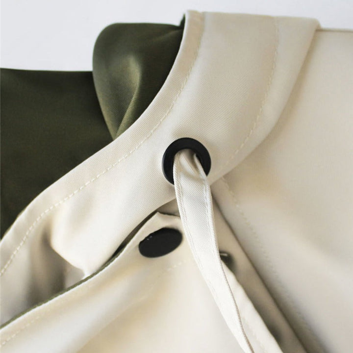 Aria | Luxurious And Glamorous Oversized Trench Coat
