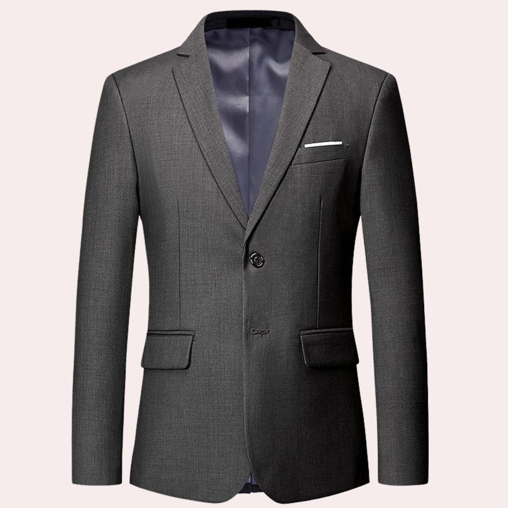 Marcus | Blazer da uomo elegante e raffinato