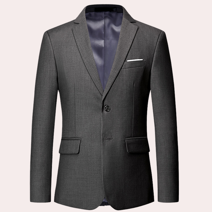 Marcus | Blazer da uomo elegante e raffinato