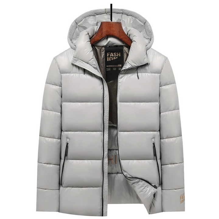 Okechukwu | Puffer Jacket – Elegant en Lichtgewicht