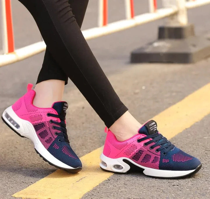 Isabella | Supportive And Durable Orthopedic Sneakers
