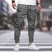 Ethan | Relaxed Cargo Pants for Practical Everyday Style