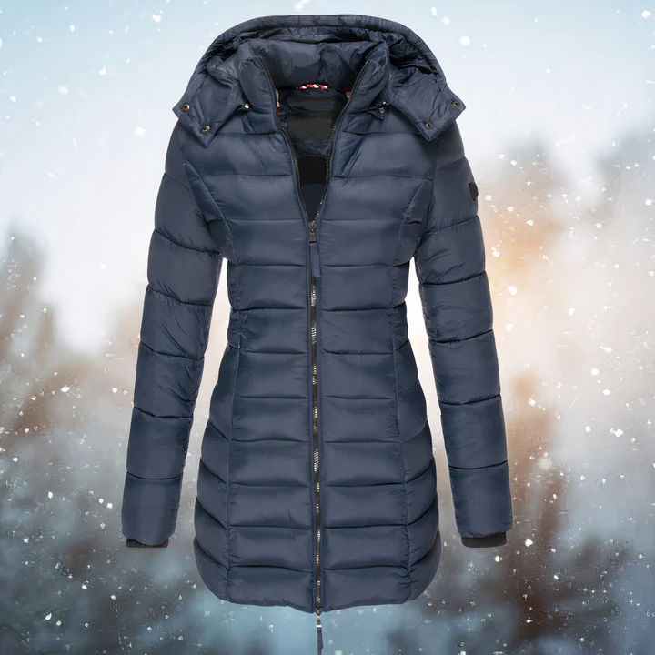 Wolff | Winter Puffer Jacket for Women – Tailored Style