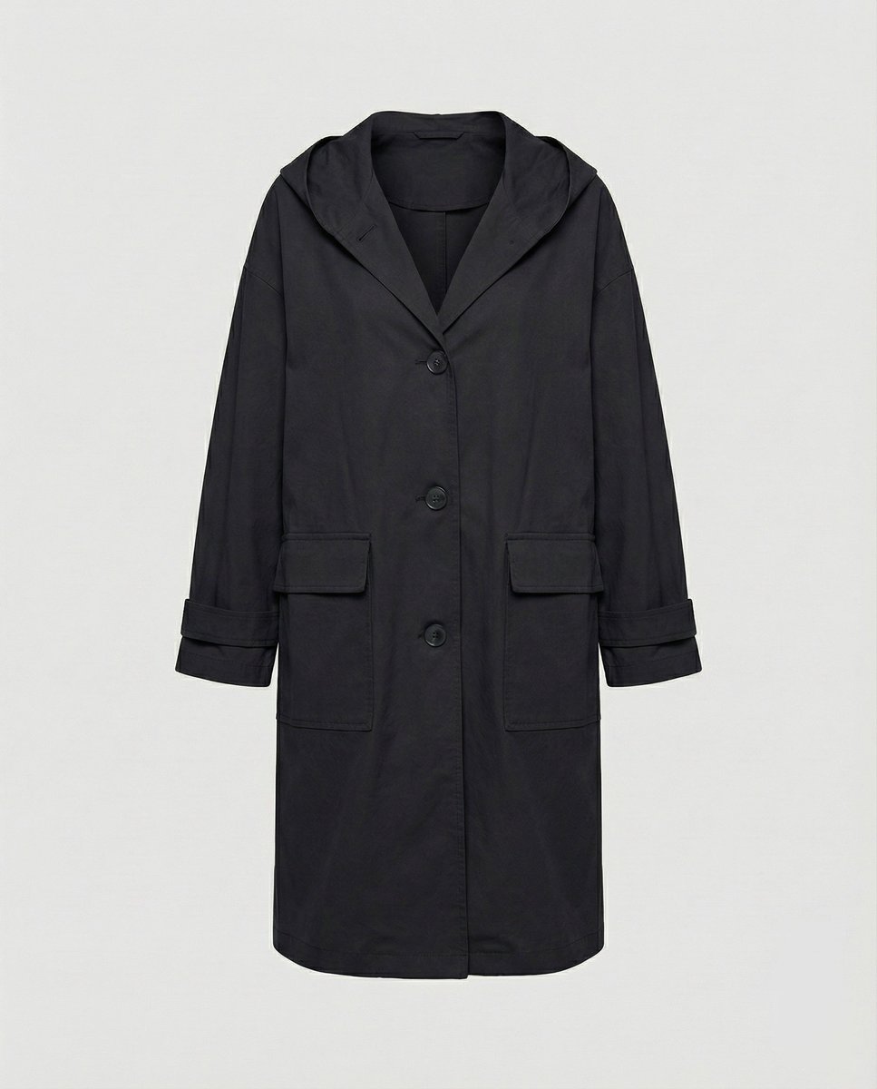 Luna | Trench coat moderno ed elegante