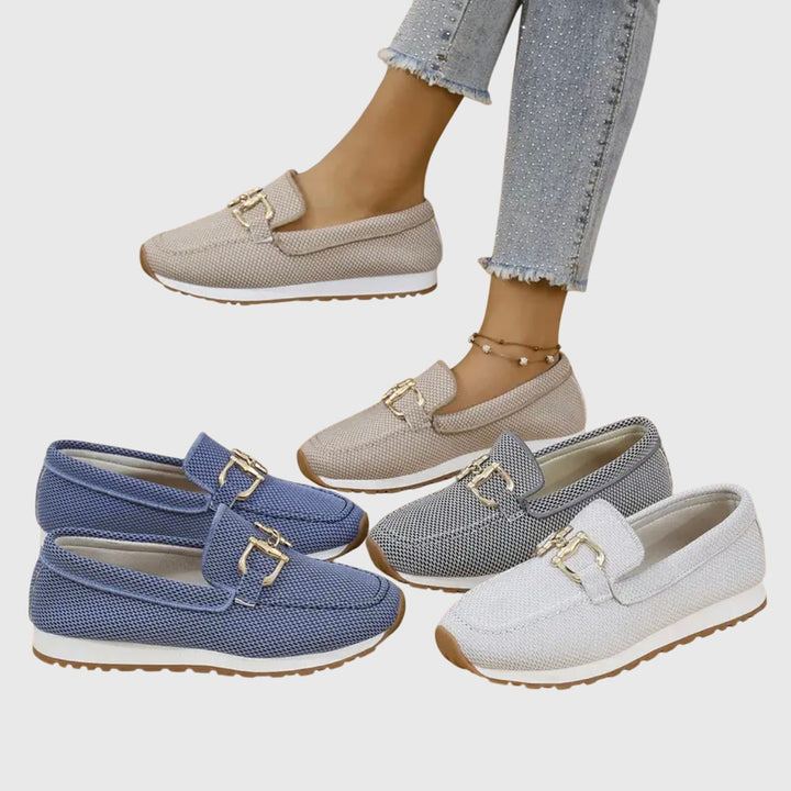 Amelia | Comfortable And Supportive Orthopedic Loafers