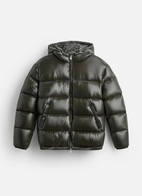Drune | Puffer Jacket – Stylish Insulated Design for Men