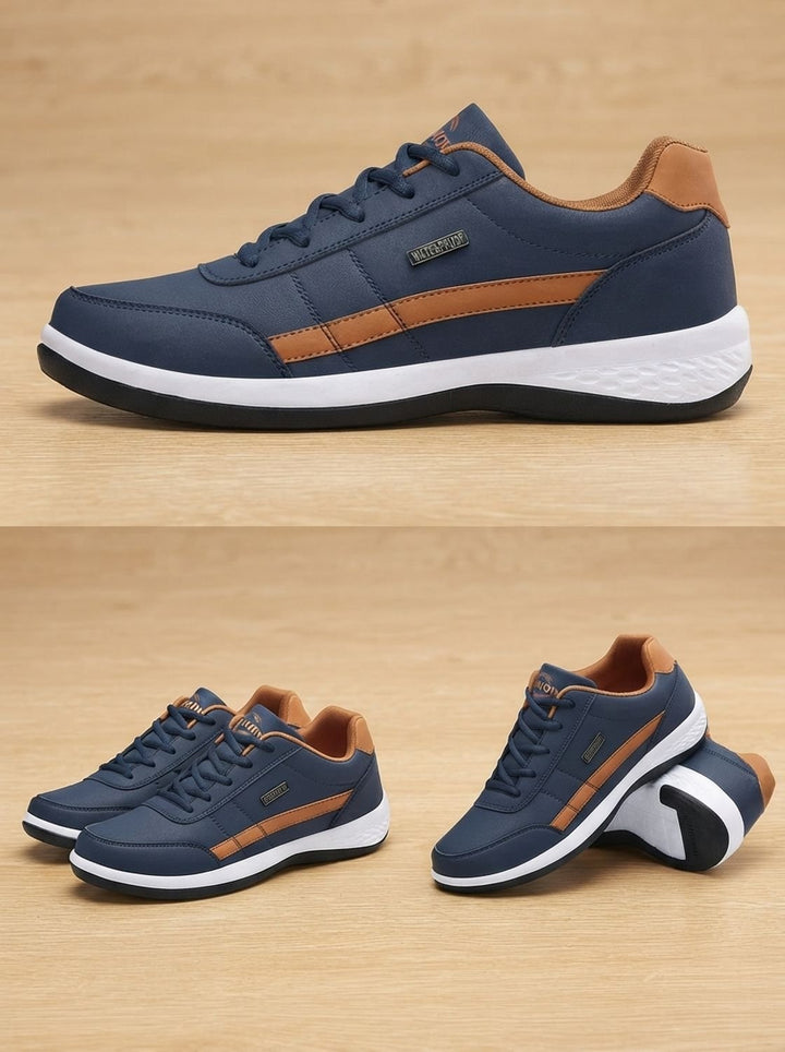 Simon | Orthopedic Sneakers for Men with Waterproof Design